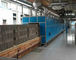 Sinterizzazione refrattaria idraulica automatica di Clay Brick Tunnel Kiln Gas