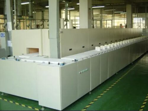 ultimo caso aziendale circa Forno ceramico industriale esportato in Vietnam