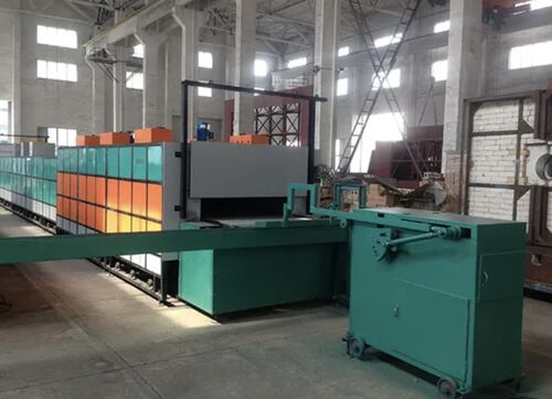 ultimo caso aziendale circa Industrial Glass Furnace Exported to Malaysia