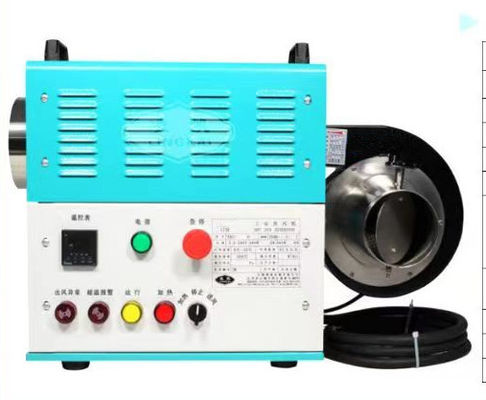 qualità  powerful Industrial Hot Air Dryer / Circulating Hot Air Fan In Wood Industry fabbrica