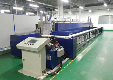 qualità  1700 ℃ Electric Rare Earth Continuous Mesh Belt Furnace fabbrica