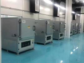 Forno a vuoto industriale per la fabbricazione di vetro con refrattaria resistente alle alte temperature