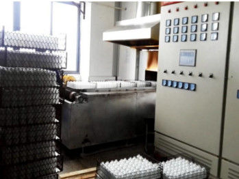 Cintura a maglia forno elettrico di cottura di fiori in vetro
