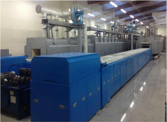 Forno a piattaforma elettrica a temperatura media per la cottura elettronica in ceramica