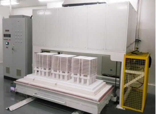 Tipo di ascensore Struttura ad alta temperatura Forno di sinterizzazione ceramica