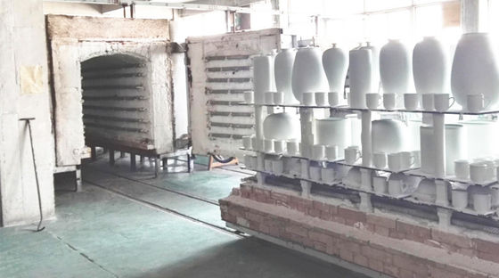 Modular Assembly Industrial Ceramic Furnace Designed for Industrial Thermal Applications With Temperature Range 1000-1800 Celsius