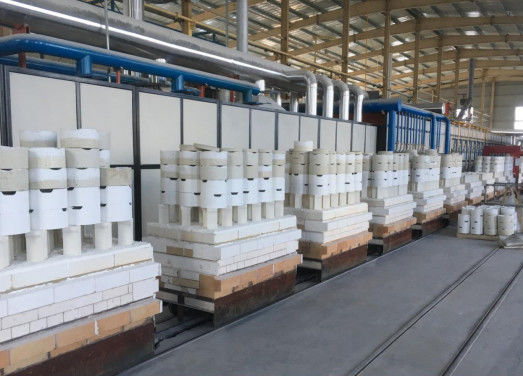 Fornace per la produzione di ceramica