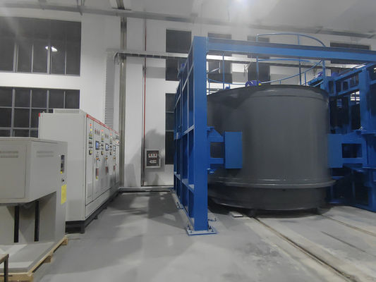 Industria del vetro Trattamento termico Forno a gas Carburante Tecnologia avanzata