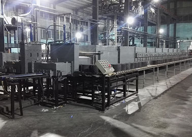 Protecton atmosferico batteria al litio grafite anodo forno di nuova energia