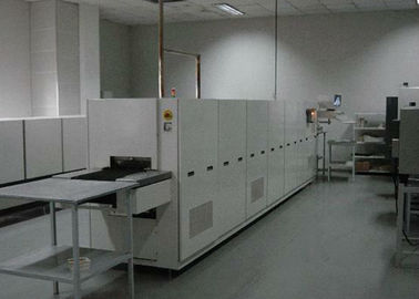 Fornace continua elettrotermica ceramica elettronica della cinghia della maglia