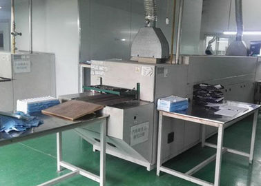Fornace continua elettrotermica ceramica elettronica della cinghia della maglia