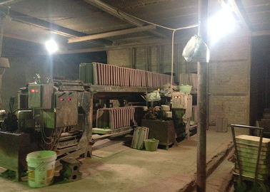 240 tonnellate 1300 °C Isolamento per il fuoco a gas Forno di galleria in mattoni