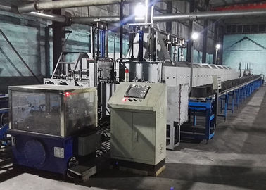 350KW 380V Maglia cintura Litio ferro fosfato Forno di nuova energia