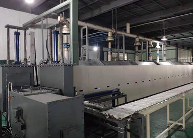 350KW 380V Maglia cintura Litio ferro fosfato Forno di nuova energia
