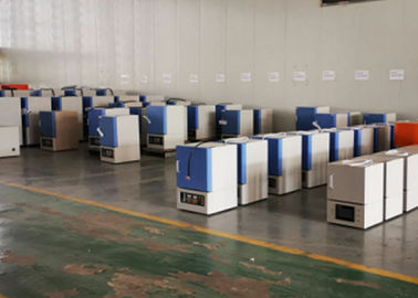 forno elettrico 1400 del laboratorio di esperimento della scatola del ℃