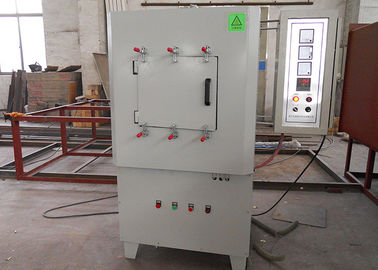forno elettrico 1400 del laboratorio di esperimento della scatola del ℃