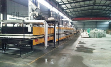 Linea 1000 di produzione del mosaico di cristallo del ℃ del certificato del CE