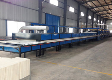 linea 1000 di produzione di vetro industriale del mosaico di cristallo della fornace del ℃