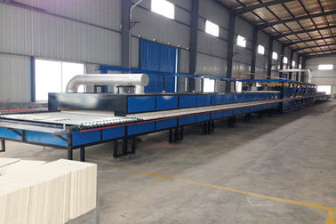 800 - linea di produzione di cristallo di larghezza 1000℃ di 2500mm