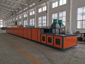 Acciaio inossidabile Mesh Belt Glass Decorating Furnace per cristalleria