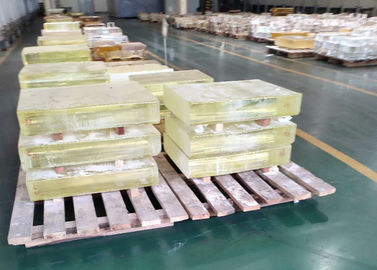 Tipo di sollevamento forno di ricottura di precisione di vetro ottico