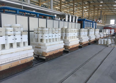 Forno ceramico elettrico ad alta temperatura del rullo per infornamento ceramico quotidiano decorativo