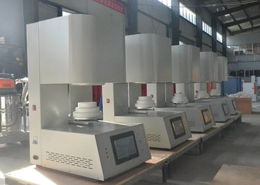 Tipo di sollevamento forno a muffola ad alta temperatura del laboratorio