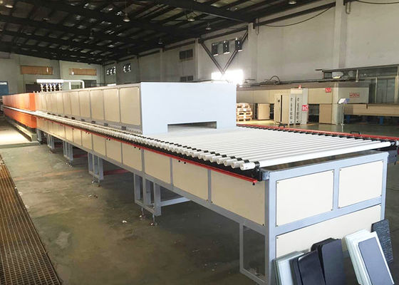 Forno di sinterizzazione industriale elettrico a 1300°C con controllo multizona PID
