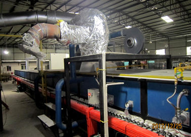 Forno industriale elettrico ad alta temperatura e di diametro di rulli Ø60-120 mm