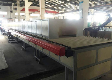 Tipo fornace industriale elettrica del rullo di ricottura di vetro di 850℃