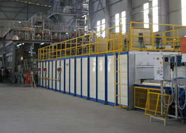 Cintura di maglia in acciaio inossidabile combustibile forno di vetro industriale PID controllato