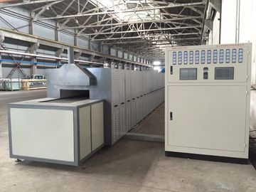 Fornace di vetro industriale calandrata di ricottura di vetro