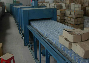 Cintura a maglia Lehr ad alta temperatura a combustibile di vetro di tipo 270KW