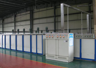 Mesh Belt Furnace For Glass elettrico modulare che decora