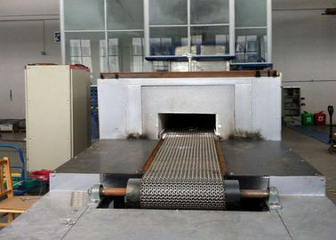 Mesh Belt Furnace For Glass elettrico modulare che decora