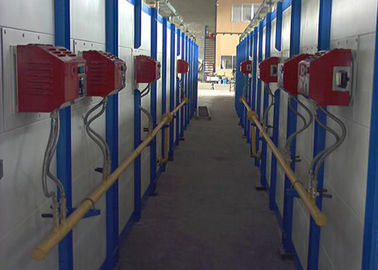forno di ricottura di vetro quotidiano del gas della cinghia della maglia 10-30Kw