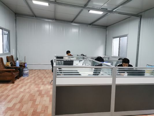 Trasmissione degli ingranaggi conici di Crystal Glass Mosaic Furnace With