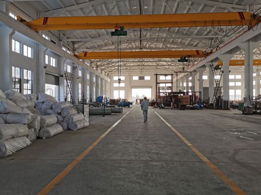 Sistema di controllo PLC Macchine per la lavorazione del vetro per l'efficienza del combustibile a gas