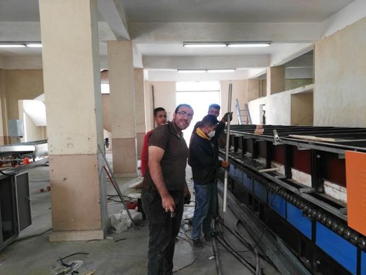 Forno di ricottura pulito ad alta precisione