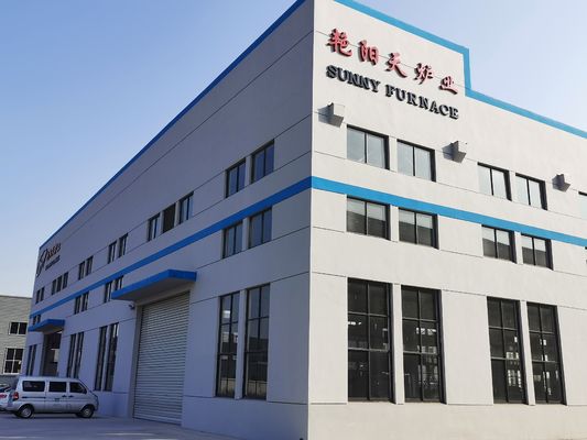 Perla di vetro elettrica continua della fornace industriale che fa macchina