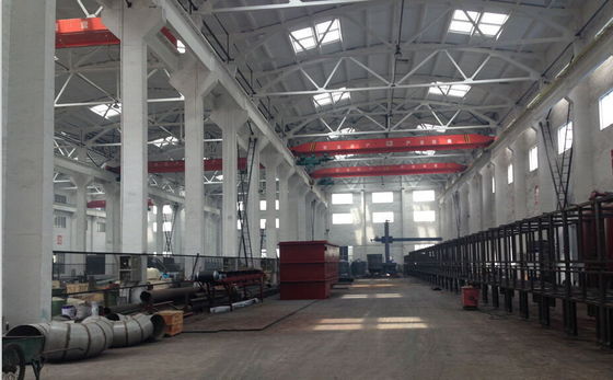 270KW Mesh Belt Glass Fuel Decorating Lehr Per la vetreria