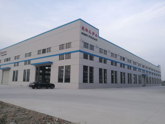 Forno di fusione di vetro da 20-50 litri per l'industria elettrica