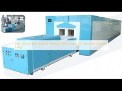 Forno a piattaforma di riscaldamento elettrico ad alta temperatura per la cottura elettronica in ceramica