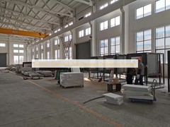 Fornace per la decorazione di vetri in acciaio inossidabile