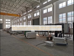Metodo di trasferimento del forno industriale elettrico Trasmissione a rullo con ingranaggio a guinzaglio per il diametro di perforazione personalizzato